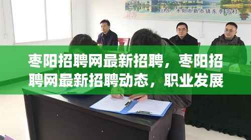 枣阳招聘网最新招聘动态，黄金机会助力职业发展时刻