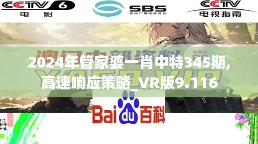 2024年管家婆一肖中特345期,高速响应策略_VR版9.116