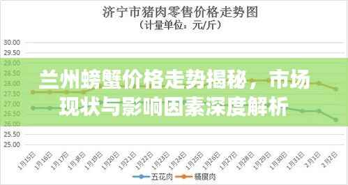 兰州螃蟹价格走势揭秘，市场现状与影响因素深度解析